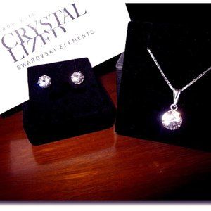 Swarovski Elements Jewelry Set